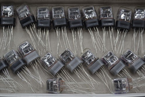 Tubes nixie tested - in-17,