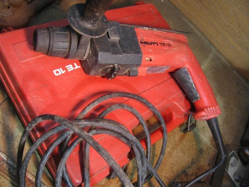 Hilti te10 hammer - hilti,