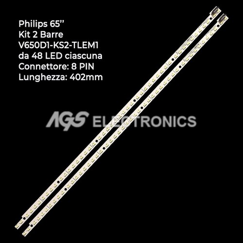 Kit barres bande led - barres,