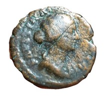 Faustina II. 145-176 AD. ROMAN