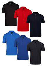 Regatta Classique Polo À Manches Courtes En Piquet Polycoton S-3XL