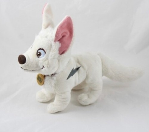 Peluche chien volt - chien, 20cm