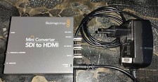 BLACKMAGIC - MINI CONVERTER SDI to HDMI 