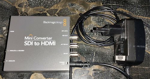 Blackmagic mini converter - blackmagic,
