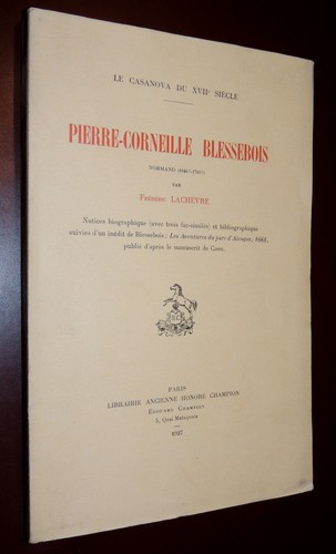 Pierre corneille blessebois - pierre-corneille,