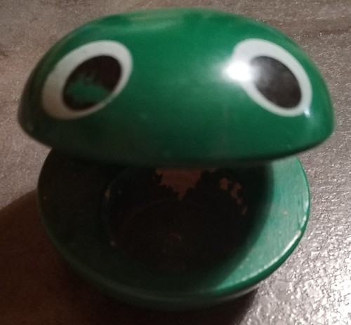 Casse noix vintage grenouille - vintage,