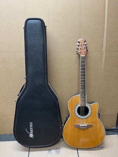 Ovation 1527 acoustic - no.1527,