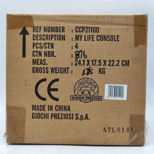 Sealed box console life - my,