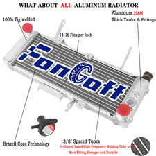 Motocyclette Aluminium