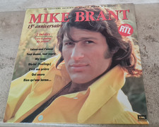 double LP vinyle 33t / Mike
