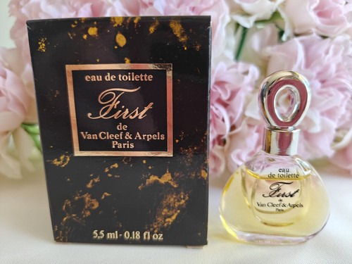 Miniature parfum van - miniature,