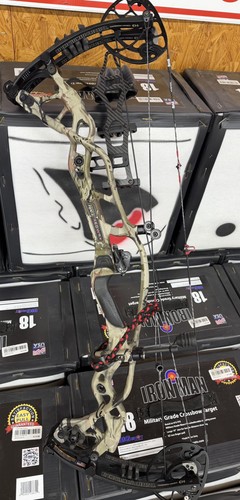 Hoyt carbon turbo - hoyt,