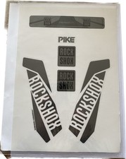 Kit Stickers DEVINCI ROCK SHOX