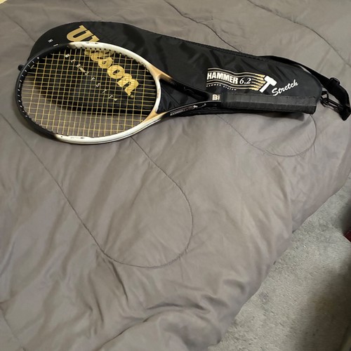 Wilson hammer system 2 - system, 6.2