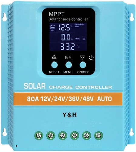 80a mppt régulateur - régulateur, de