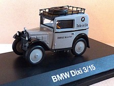 BMW DIXI 3/15 VAN "BMW AG
