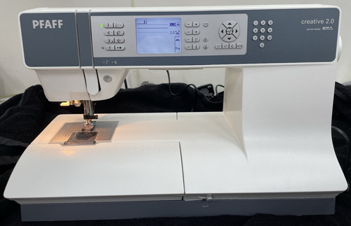 Pfaff creative sewing - creative,