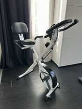 Vélo d’appartement pliable