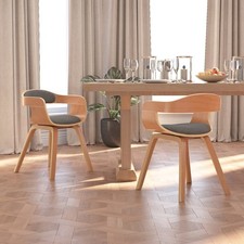 Lot de 4 Chaises à Manger