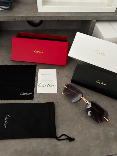 Lunette soleil cartier sans - de,