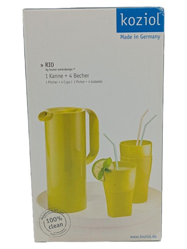 Koziol rio coffret boisson - coffret,