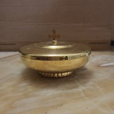 Ciboire des malades communion