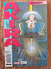 AKIRA, n° 2, Poursuite , Katsuhiro Otomo, Glénat, 1990