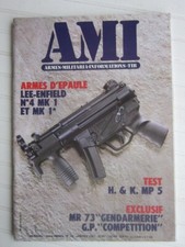AMI N° 16 /Lee-Enfield N° 4
