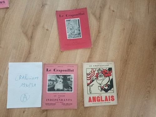 1930 1931 lot - lot, magazines