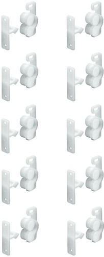 10x loqueteau rouleau - loqueteau, a
