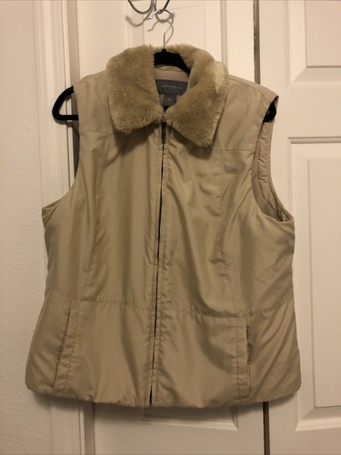 Ann taylor tan - tan, vest