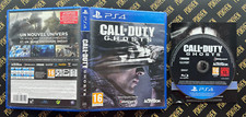 Jeu Call of duty Ghosts