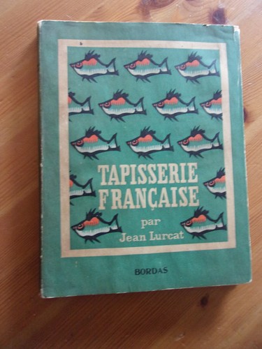 Jean lurçat tapisserie - lurçat,