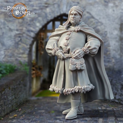 Figurines villageois - figurines,