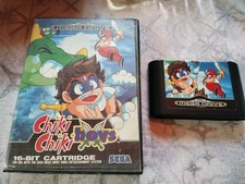 Chiki Chiki Boy SEGA Mega