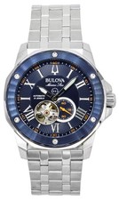 Montre pour homme Bulova Marine Star Automatic Sports 98A302 200M
