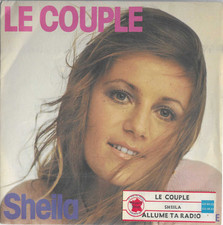 45 T SP SHEILA *LE COUPLE*