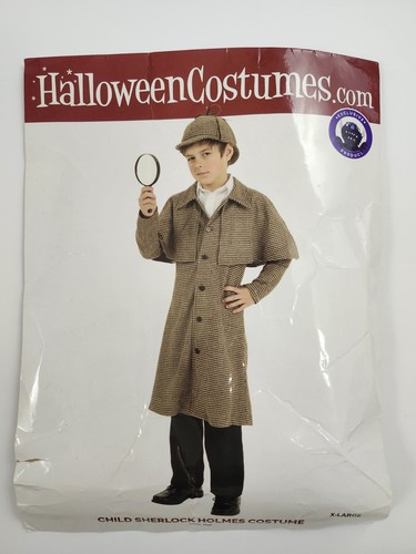Detective sherlock holmes - xl,