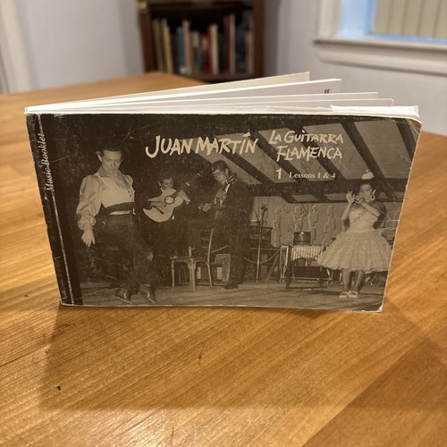Juan martin music - martin, booklet