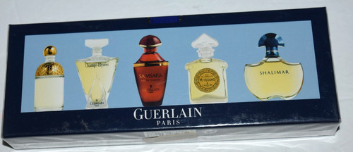 Guerlain paris prefumed - guerlain,