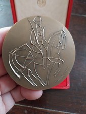 MEDAILLE GENDARMERIE ECOLE DES