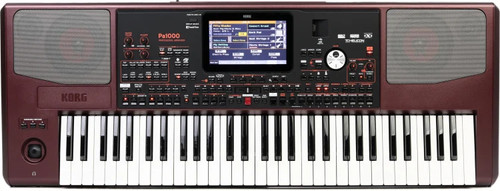 Korg pa1000 key - korg, 61-key