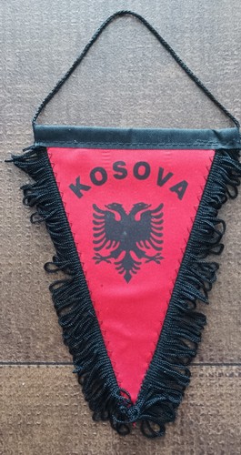 Fanion kosovo - fanion,
