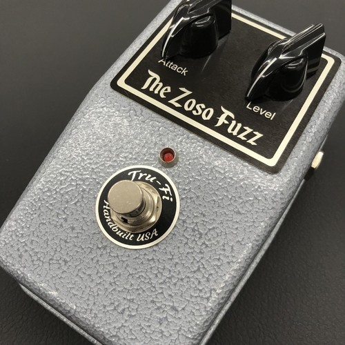 Tru-Fi The Zoso Fuzz Effect