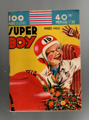 Super boy editions - n°32.,