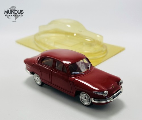Panhard pl17 norev - pl17, 1/43