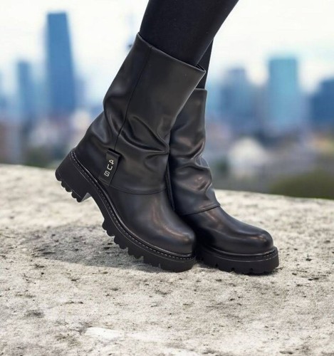 Bottes femme 4us cesare - bottes,