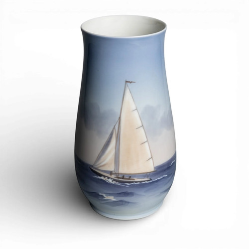 Bing grondahl vase - bing&grondahl,
