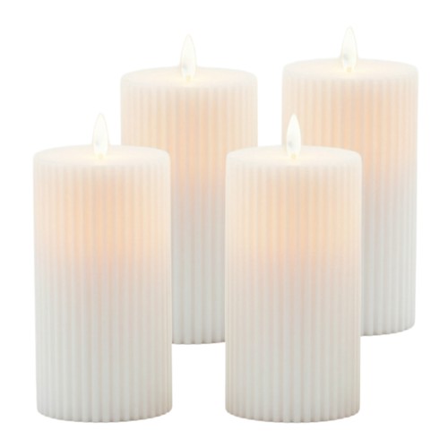 Bougies led sans flamme - led,