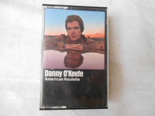 Audio danny keefe - k7,